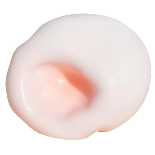 ETUCYNG 6 cm Stressabbau Spielzeug Anti Stressball Knetball Stressball Squeeze Squishy Quetschball Sensorische Spielzeug Kinder Klebrige Sandbälle FüR Kinder Und Erwachsene Zur Entspannung von ETUCYNG
