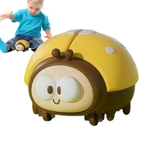 ETUCYNG Marienkäfer Luftballon Spielzeug Sensorisches Spiel Marienkäfer Ballspielzeug ABS Marienkäfer Hängeballspielzeug Für Kinder Im Alter Von 3 Bis 5 Jahren von ETUCYNG