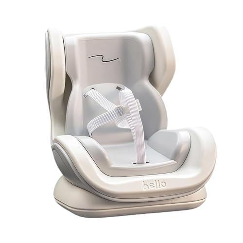 ETUCYNG Mini Puppenautositz Mit Lüftungsclip 12x11x10cm Doll Autositz ABS Multifunktionaler Autositz Für Puppen Für Auto-Deko, Kinderzimmer Und Sammlerschaukästen ETUCYNG Mini Puppenautositz Mit Lüftungsclip 12x11x10cm Doll Autositz ABS Multifunktionaler Autositz Für Puppen Für Auto-Deko, Kinderzimmer Und Sammlerschaukästen von ETUCYNG