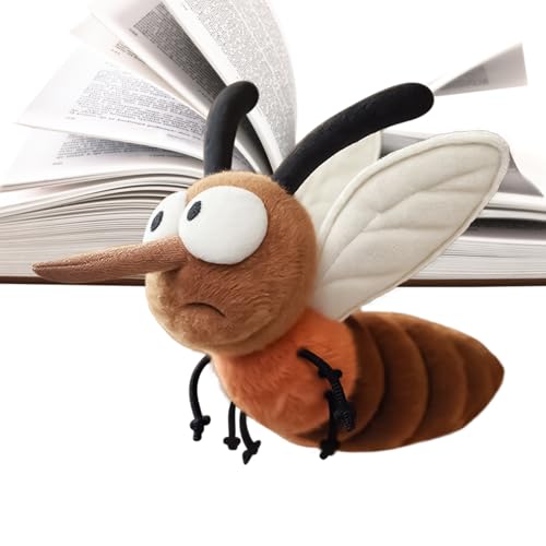 ETUCYNG Plüschtiere - Tier Plüsch Fliege,Hautfreundliche Süße Puppen Figuren Für Mädchen Kinder ETUCYNG Plüschtiere - Tier Plüsch Fliege,Hautfreundliche Süße Puppen Figuren Für Mädchen Kinder von ETUCYNG