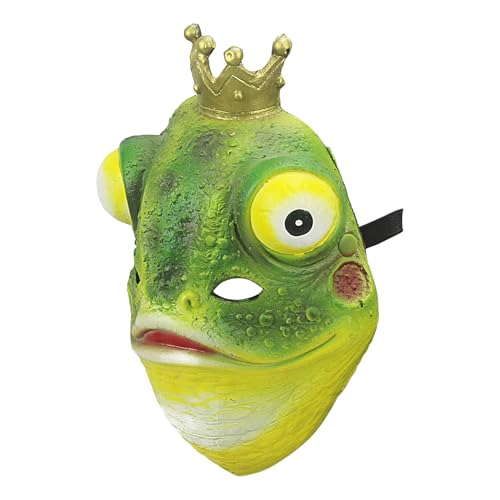 EUBEISAQI -Cosplay-Maske, Abschlussball-Maske, -Party, Cosplay-Requisiten für Bühnenaufführung, Thema, Fotografie, Karneval EUBEISAQI -Cosplay-Maske, Abschlussball-Maske, -Party, Cosplay-Requisiten für Bühnenaufführung, Thema, Fotografie, Karneval von EUBEISAQI