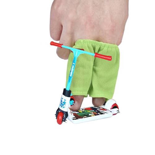 EUBEISAQI Fingerspielzeug Scooter,Simulations-Fingerspitzen-Bewegungs-Skateboard | Langlebiges Spielzeug Finger Scooter Party Favors Geschenke Kinderspielzeug EUBEISAQI Fingerspielzeug Scooter,Simulations-Fingerspitzen-Bewegungs-Skateboard | Langlebiges Spielzeug Finger Scooter Party Favors Geschenke Kinderspielzeug von EUBEISAQI