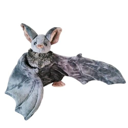 EUBEISAQI Stofftier Plüsch,30 cm Halloween Spielzeug - 30 Zentimeter Halloween Kuscheltier Gothik Für Kinder Sammlung Präsentation Kinderzimmer Wohnheim Auto Bettchen Geburtstag Valentinstag EUBEISAQI Stofftier Plüsch,30 cm Halloween Spielzeug - 30 Zentimeter Halloween Kuscheltier Gothik Für Kinder Sammlung Präsentation Kinderzimmer Wohnheim Auto Bettchen Geburtstag Valentinstag von EUBEISAQI