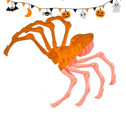 Gelenkspinne, Spinnen-Zappelspielzeug, 3D-gedrucktes Zappelspielzeug für Erwachsene, Schreibtischspielzeug zum Stressabbau, Schreibtischspielzeug für Erwachsene, bewegliche 3D-Spinne Gelenkspinne, Spinnen-Zappelspielzeug, 3D-gedrucktes Zappelspielzeug für Erwachsene, Schreibtischspielzeug zum Stressabbau, Schreibtischspielzeug für Erwachsene, bewegliche 3D-Spinne von EUBEISAQI