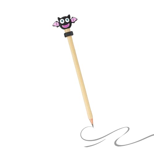 Gewindeter Fidget Bleistift, Halloween Kinder Drehbare Sensorik Stifte, Sensorische Stifte Für Jugendliche Erwachsene Schüler Schule Büro Gewindeter Fidget Bleistift, Halloween Kinder Drehbare Sensorik Stifte, Sensorische Stifte Für Jugendliche Erwachsene Schüler Schule Büro von EUBEISAQI