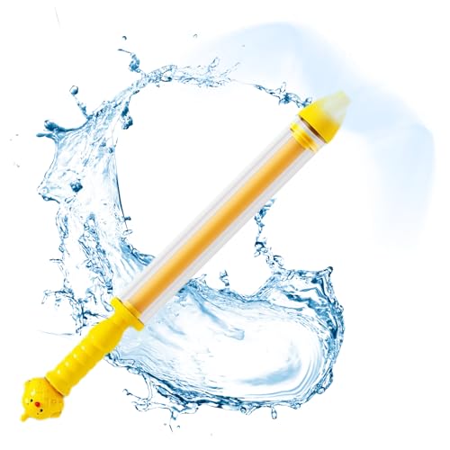 Wasserspielzeug Für Den Pool - Druckwasser Spritze | Lustiges Outdoor Leichtgewicht Tragbares Undichtes Spiel Für Picknick Camping Hinterhof Schwimmen Erwachsene Kinder Wasserspielzeug Für Den Pool - Druckwasser Spritze | Lustiges Outdoor Leichtgewicht Tragbares Undichtes Spiel Für Picknick Camping Hinterhof Schwimmen Erwachsene Kinder von EUBEISAQI