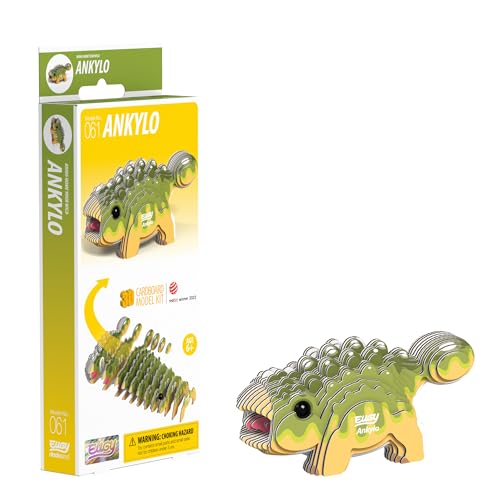 EUGY 061 Ankylo 3D Bastelset EUGY 061 Ankylo 3D Bastelset von EUGY
