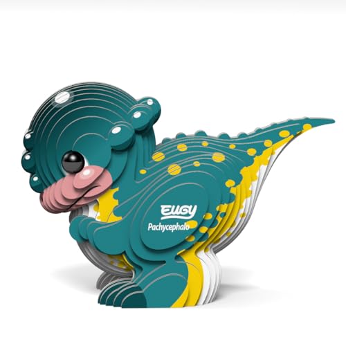 EUGY 063 Paquisaurio, umweltfreundlich, 3D-Puzzle, Dinosaurier EUGY 063 Paquisaurio, umweltfreundlich, 3D-Puzzle, Dinosaurier von EUGY