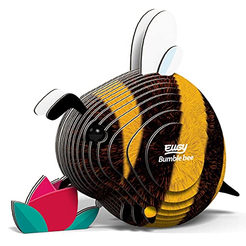 EUGY - 3D Bastelset Biene von EUGY