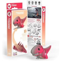 EUGY EG_005 3D Bastelset Tyrannosaurus von EUGY