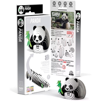 EUGY EG_013 3D Bastelset Panda von EUGY