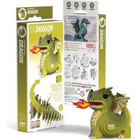 EUGY EG_024 3D Bastelset Drache von EUGY