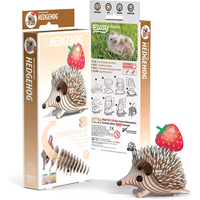 EUGY EG_026 3D Bastelset Igel EUGY EG_026 3D Bastelset Igel von EUGY