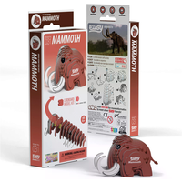 EUGY EG_031 3D Bastelset Mammut von EUGY
