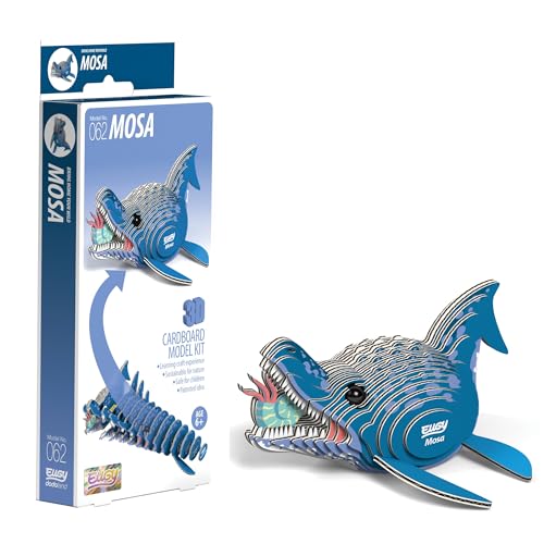EUGY Mosa 3D-Modell-Bastelset von EUGY
