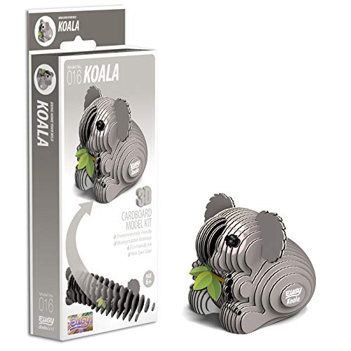 EUGY Koala 3D Bastelset von EUGY