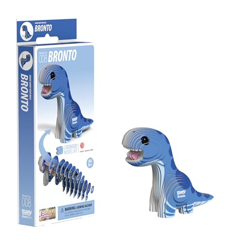 Eugy 3D Modell 008 Bronto Eugy 3D Modell 008 Bronto von EUGY