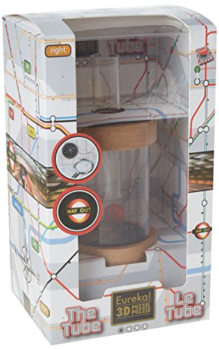 Eureka 52473108 - Flaschen-Puzzle Das Rohr Eureka 52473108 - Flaschen-Puzzle Das Rohr von EUREKA