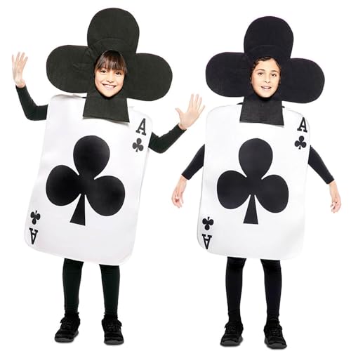 EUROCARNAVALES, SA Kleeblatt-Kostüm für Kinder von EUROCARNAVALES, SA