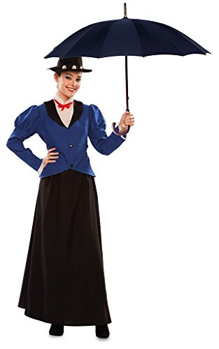 EuroCarnavales Klassisches Babysitter-Kostüm für Erwachsene – M/L EuroCarnavales Klassisches Babysitter-Kostüm für Erwachsene – M/L von EuroCarnavales