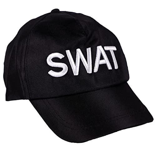 EUROCARNAVALES Gorra Swat - Sombreros, Gorros, Cascos y Diademas EUROCARNAVALES Gorra Swat - Sombreros, Gorros, Cascos y Diademas von EUROCARNAVALES