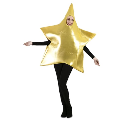 EUROCARNAVALES Weihnachtsstern Kostüm für Erwachsene von EUROCARNAVALES