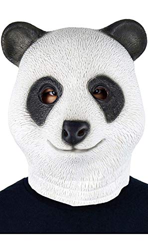 Maske Panda-Bär - Mascaras, Antifaces y Caretas von EUROCARNAVALES