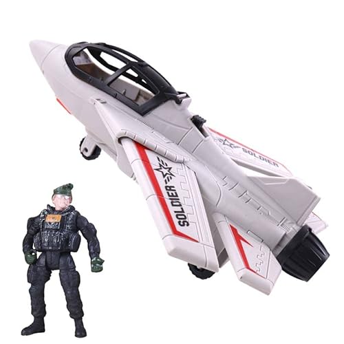 EUROPEAN FORCE - Militärfahrzeug mit Figur - Interventionsfahrzeuge - 093109 - Zufallsmodell - Kunststoff - Militär - Kinderspielzeug - Miniatur - 28 cm x 18 cm - Ab 3 Jahren. von EUROPEAN FORCE