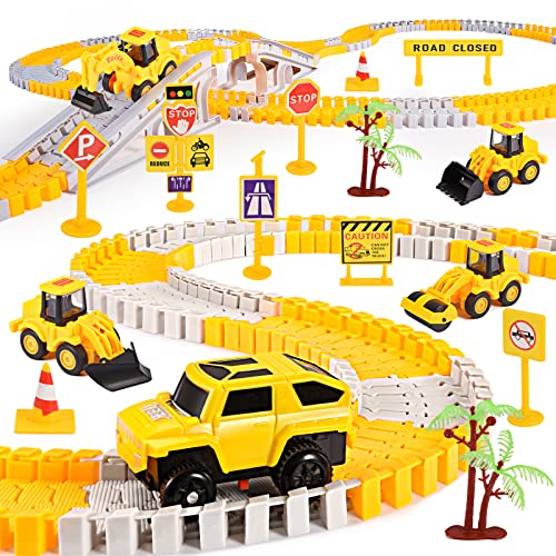EUTOYZ Spielzeugautos für 2–10 Jahre alte Jungen, Kinder-Spielfahrzeuge, Konstruktionsspielzeug für 2–10 Jahre alte Jungen, Spielzeug für Jungen, Autospiele, Jungen, Ostergeschenk, Traktor Spielzeug EUTOYZ Spielzeugautos für 2–10 Jahre alte Jungen, Kinder-Spielfahrzeuge, Konstruktionsspielzeug für 2–10 Jahre alte Jungen, Spielzeug für Jungen, Autospiele, Jungen, Ostergeschenk, Traktor Spielzeug von EUTOYZ