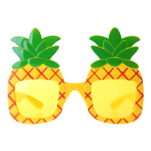 EUYueli Flamingo-Partybrille, Strandbrille, lustige Strandparty, Gastgeschenk, Party, lustige Brille von EUYueli