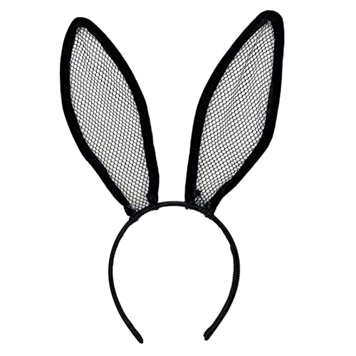EUYueli Ohren-Haarband für Damen und Mädchen, Halloween, Weihnachten, Party, Kostüm, modisches Cosplay-Zubehör EUYueli Ohren-Haarband für Damen und Mädchen, Halloween, Weihnachten, Party, Kostüm, modisches Cosplay-Zubehör von EUYueli