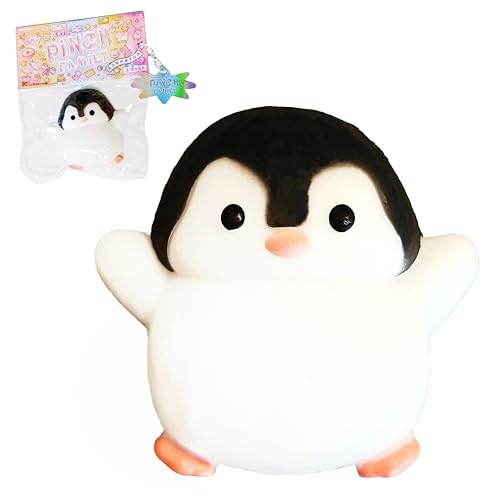 1 x Taba-Pinguin-Spielzeug zum Drücken für Partygeschenke 1 x Taba-Pinguin-Spielzeug zum Drücken für Partygeschenke von EVDERS