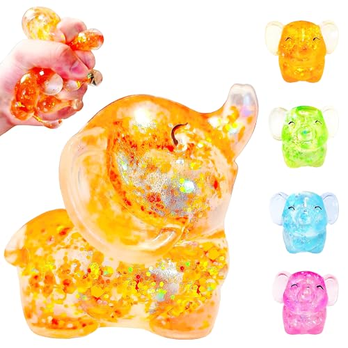 Elefant Squeeze Stressball Slow Rise Spielzeug Elefant Squeeze Stressball Slow Rise Spielzeug von EVDERS