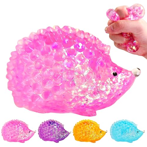 Igel Squishy Stressball Lustiger Stretch und Squeeze Fidget Toys Igel Squishy Stressball Lustiger Stretch und Squeeze Fidget Toys von EVDERS