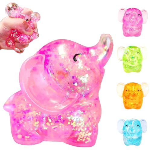 Kawaii Elephant Sugar Ball Squishy Toys von EVDERS
