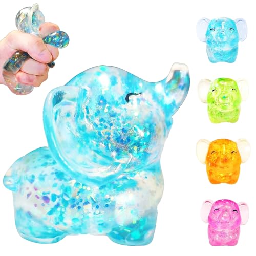 Sensory Elephant Squeeze Fidget Toys for Easter Basket Stuffers von EVDERS