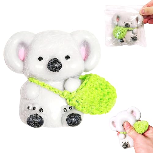 Squishy Koala Taba Spielzeug Squeeze Stress Ball Squishy Koala Taba Spielzeug Squeeze Stress Ball von EVDERS