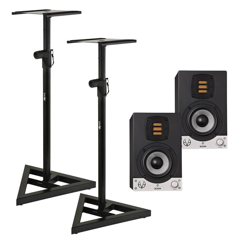 EVE Audio SC204 Stand Set Aktiv-Monitor von EVE Audio