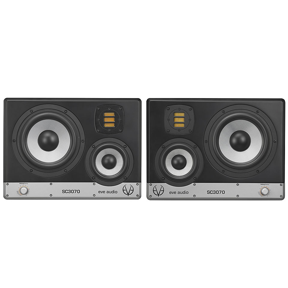 EVE Audio SC3070 Stereo Set Aktiv-Monitor von EVE Audio