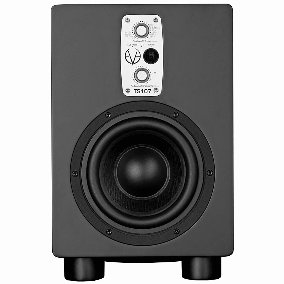 EVE Audio TS107 Aktiver Subwoofer von EVE Audio