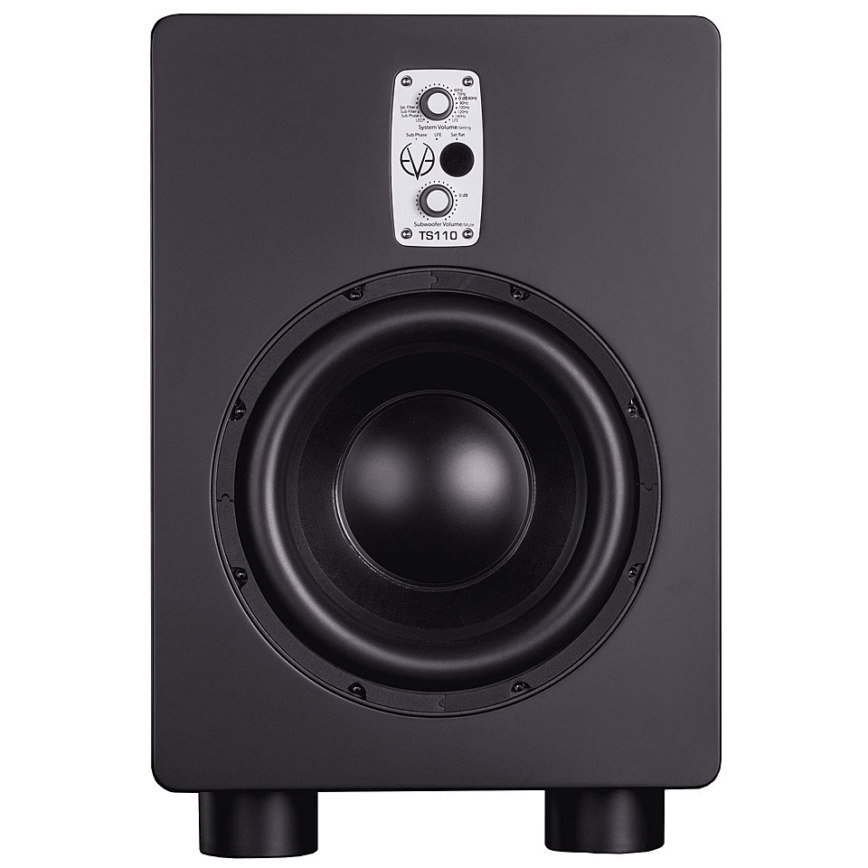 EVE Audio TS110 Aktiver Subwoofer EVE Audio TS110 Aktiver Subwoofer von EVE Audio