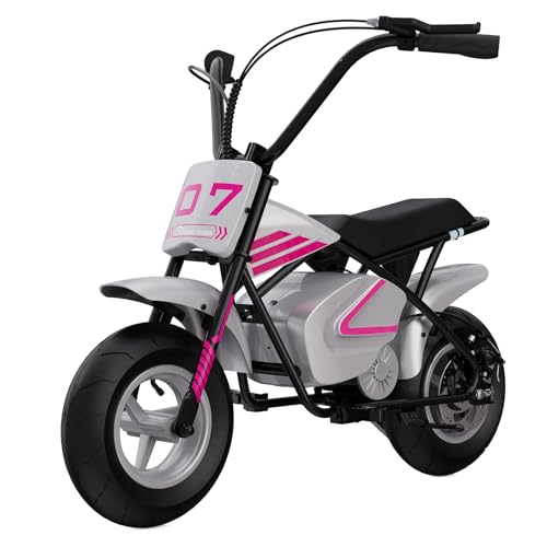EVERCROSS EV07M Kinder Elektro Motorrad mit 11“ Reifen, 20km/h Geschwindigkeit & 10km Reichweite, geeignet für 3-12 jährige Jungen & Mädchen EVERCROSS EV07M Kinder Elektro Motorrad mit 11“ Reifen, 20km/h Geschwindigkeit & 10km Reichweite, geeignet für 3-12 jährige Jungen & Mädchen von EVERCROSS