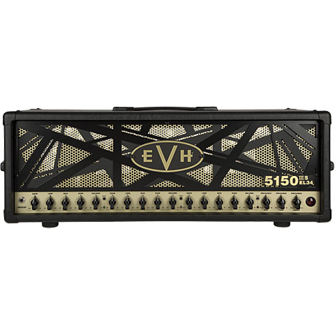 EVH 5150 III 100S EL34 Topteil E-Gitarre von EVH