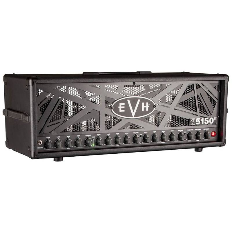 EVH 5150 III 100S Stealth Head Topteil E-Gitarre von EVH