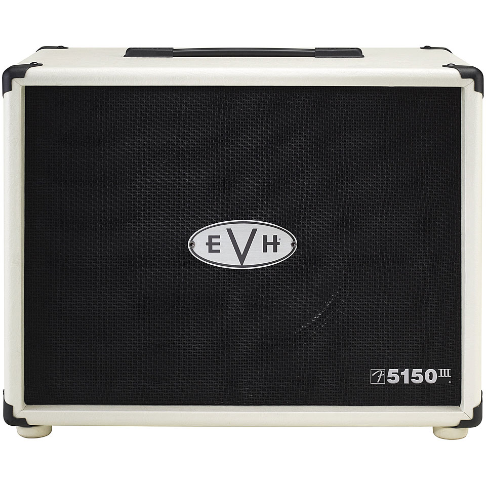 EVH 5150 III 112 Ivory Box E-Gitarre EVH 5150 III 112 Ivory Box E-Gitarre von EVH