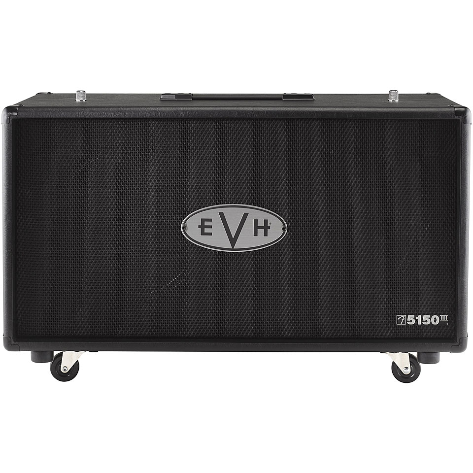 EVH 5150 III 212 Black Box E-Gitarre von EVH