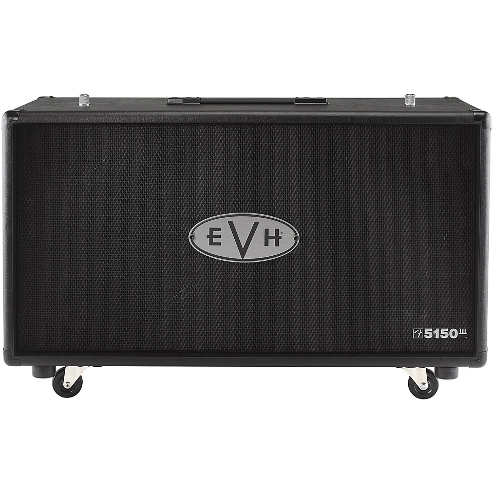 EVH 5150 III 212 Black Box E-Gitarre EVH 5150 III 212 Black Box E-Gitarre von EVH