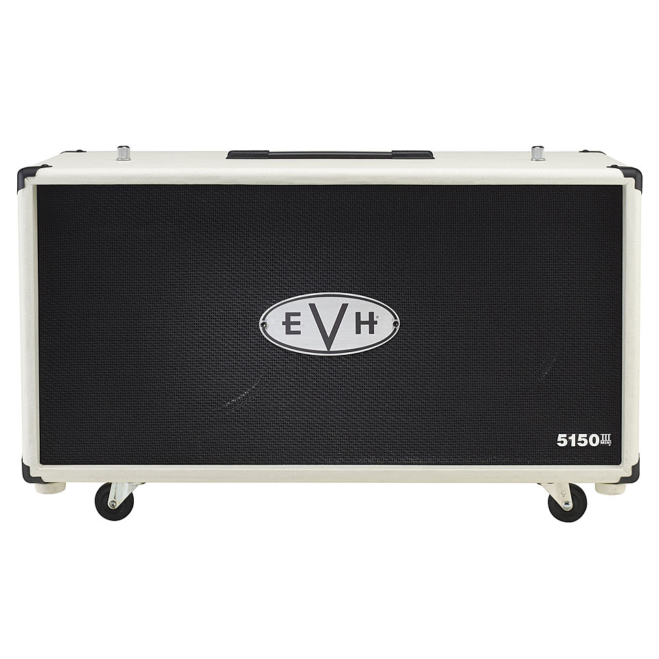 EVH 5150 III 212 Ivory Box E-Gitarre EVH 5150 III 212 Ivory Box E-Gitarre von EVH