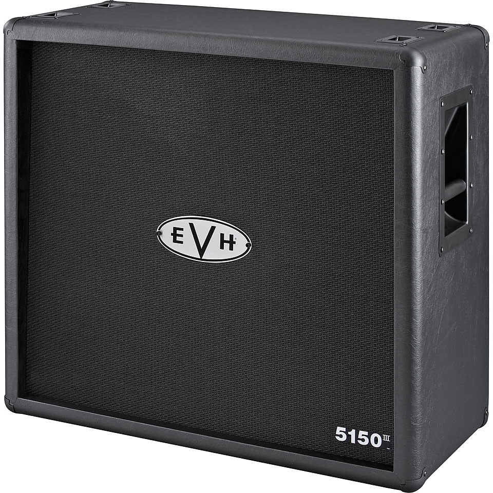 EVH 5150 III 412 Black Box E-Gitarre von EVH