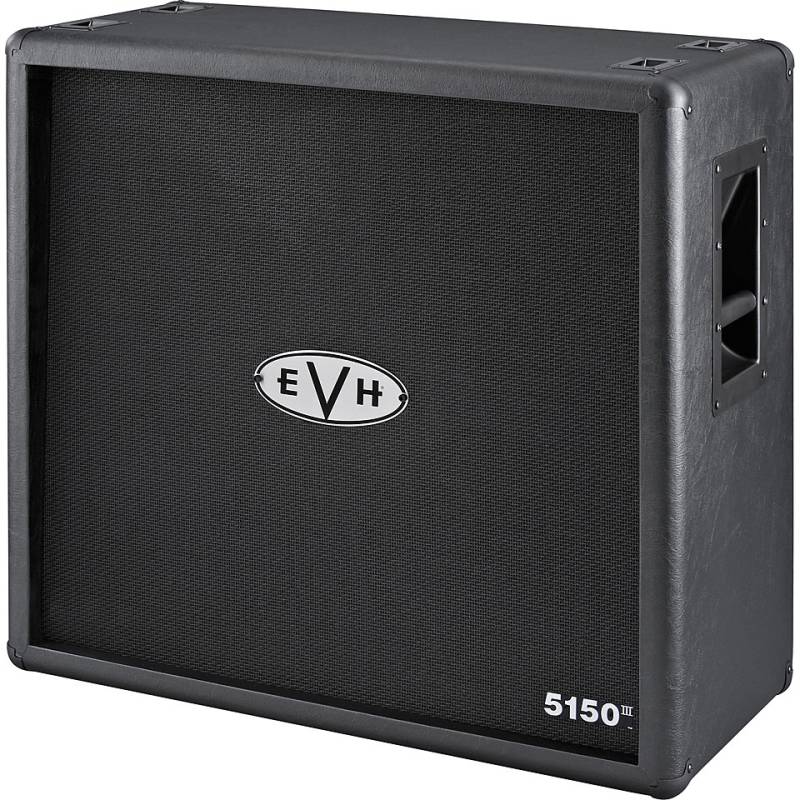EVH 5150 III 412 Black Box E-Gitarre von EVH